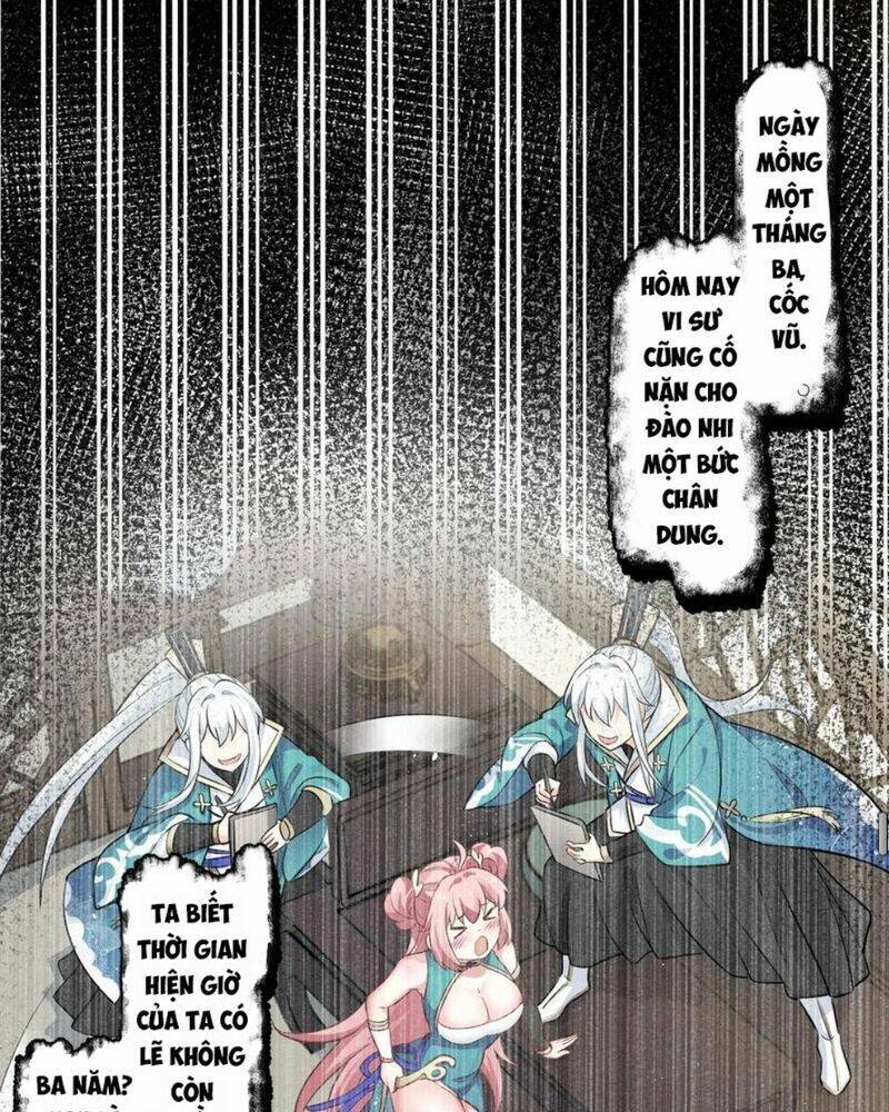 Hảo Đồ Nhi Hãy Tha Cho Vi Sư Chapter 139 - 49