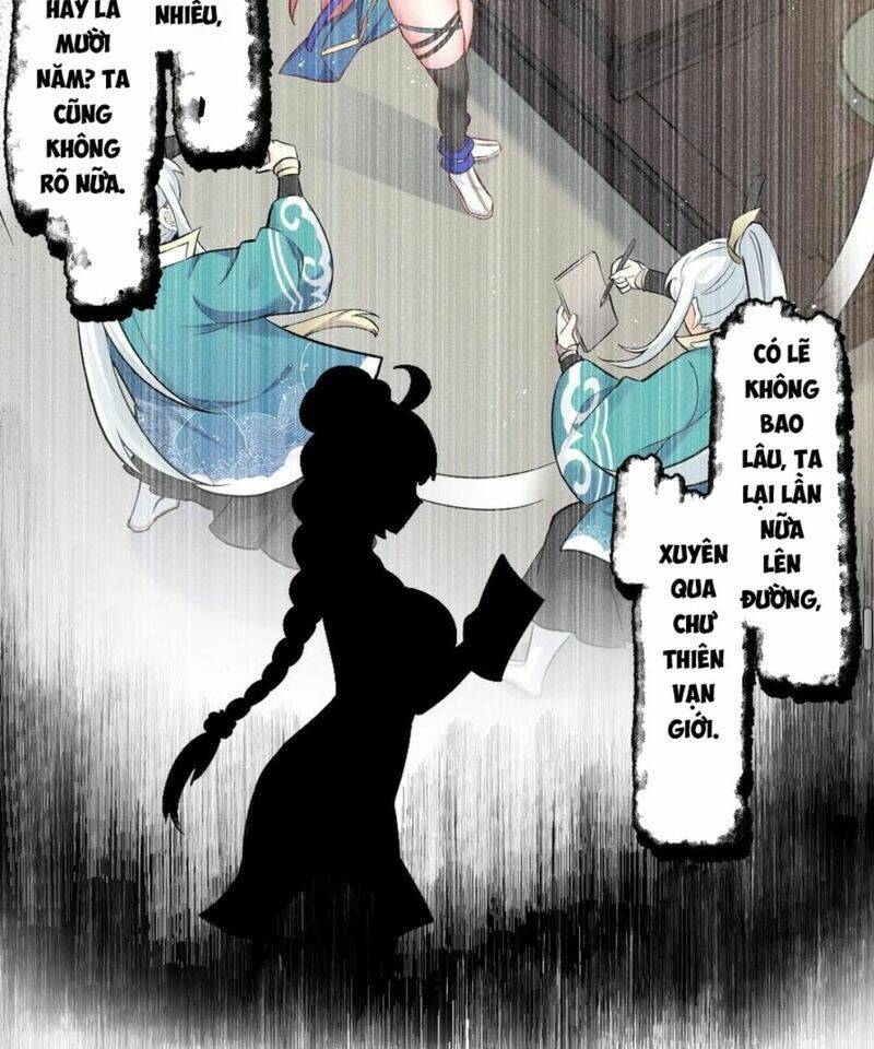 Hảo Đồ Nhi Hãy Tha Cho Vi Sư Chapter 139 - 50
