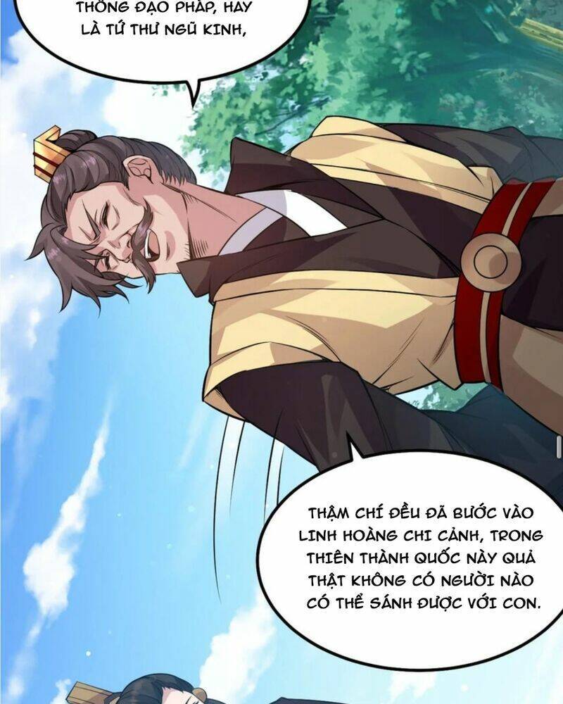 Hảo Đồ Nhi Hãy Tha Cho Vi Sư Chapter 146 - 54