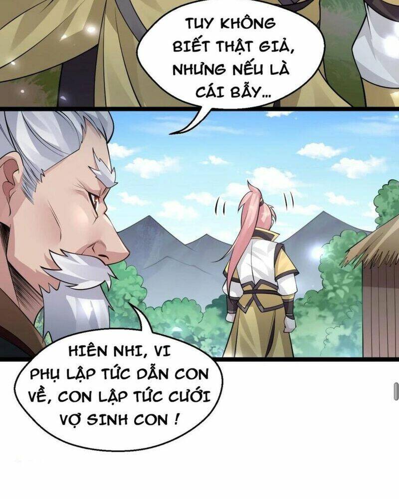 Hảo Đồ Nhi Hãy Tha Cho Vi Sư Chapter 154 - 57