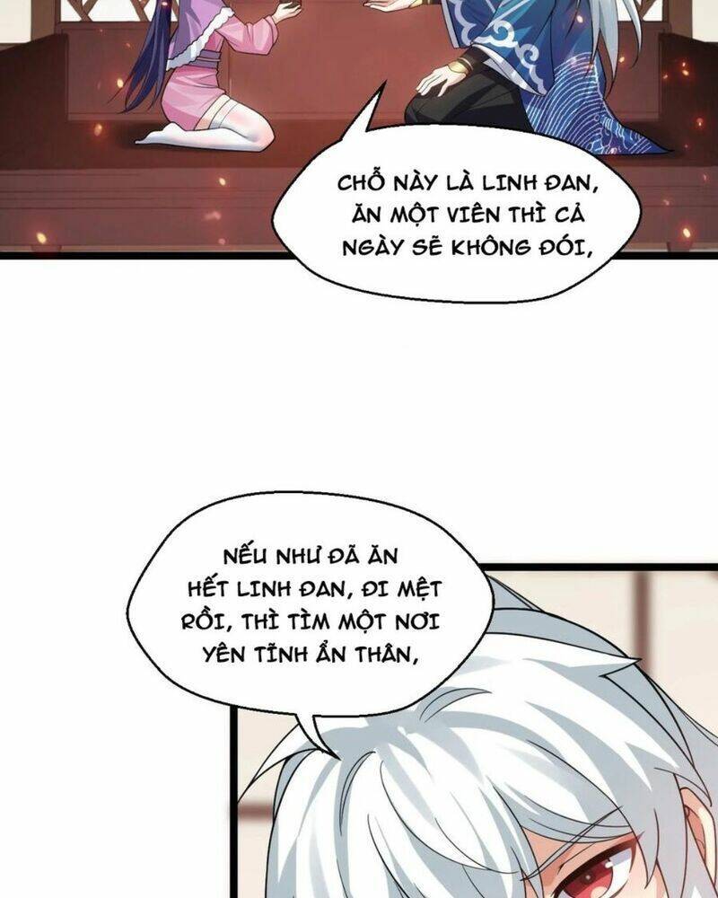 Hảo Đồ Nhi Hãy Tha Cho Vi Sư Chapter 171 - 27