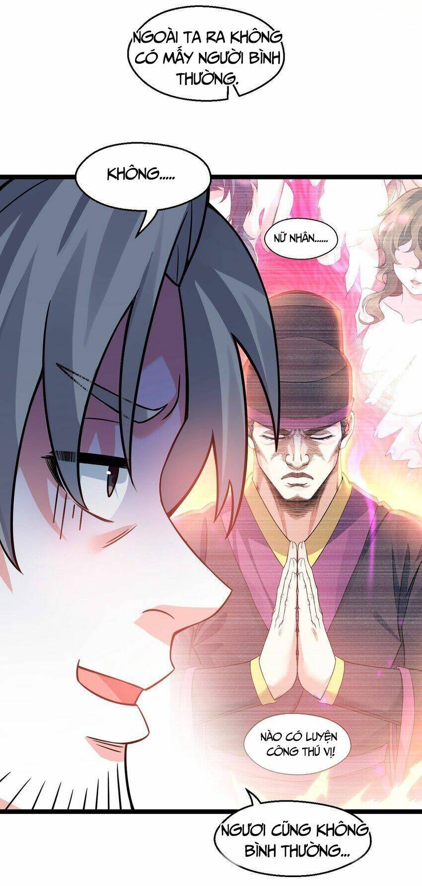 Hảo Đồ Nhi Hãy Tha Cho Vi Sư Chapter 180 - 38