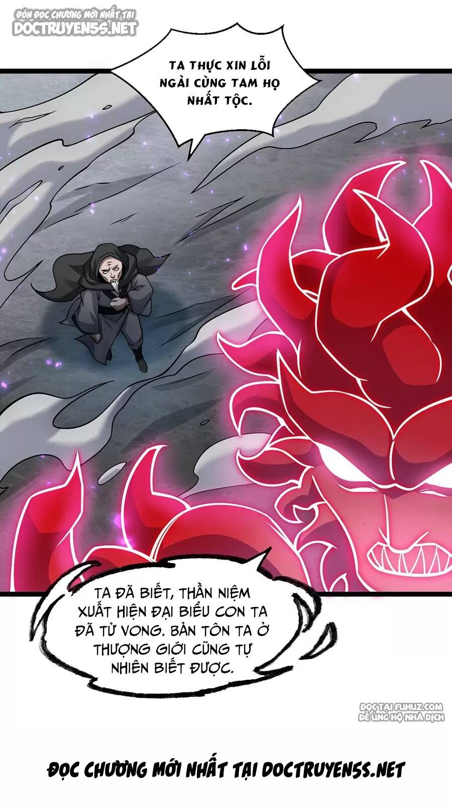 Hảo Đồ Nhi Hãy Tha Cho Vi Sư Chapter 189 - 14