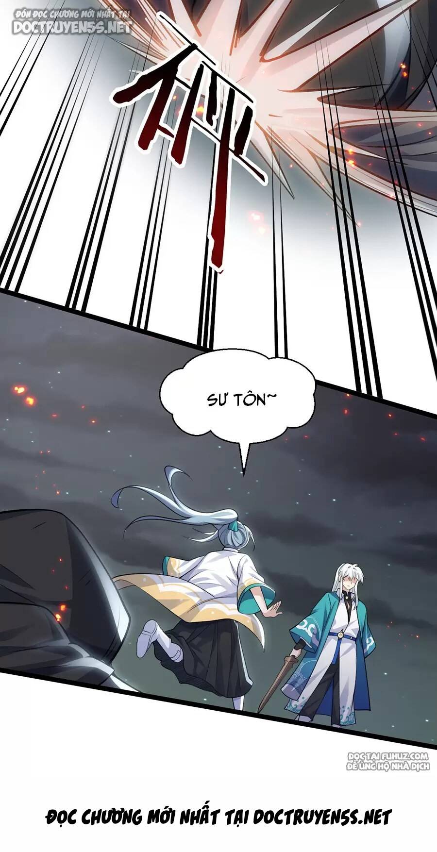 Hảo Đồ Nhi Hãy Tha Cho Vi Sư Chapter 189 - 27