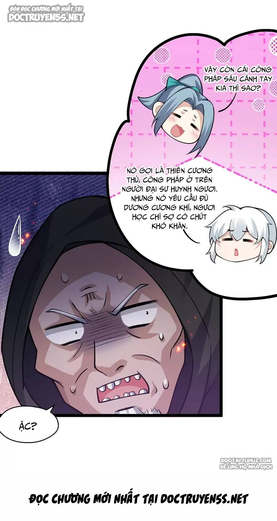 Hảo Đồ Nhi Hãy Tha Cho Vi Sư Chapter 189 - 29