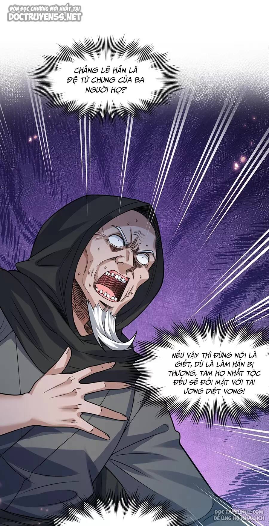 Hảo Đồ Nhi Hãy Tha Cho Vi Sư Chapter 189 - 38