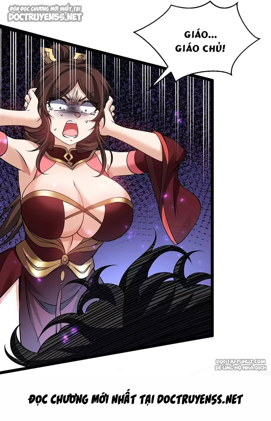 Hảo Đồ Nhi Hãy Tha Cho Vi Sư Chapter 189 - 5