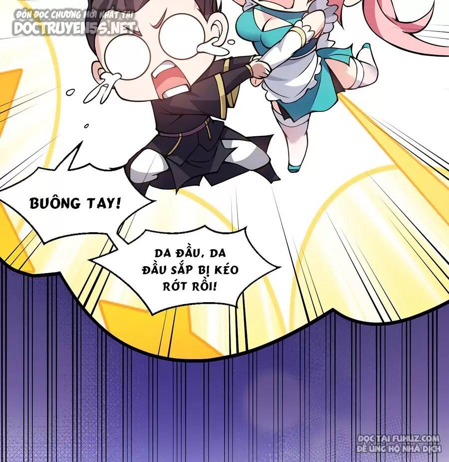 Hảo Đồ Nhi Hãy Tha Cho Vi Sư Chapter 189 - 49