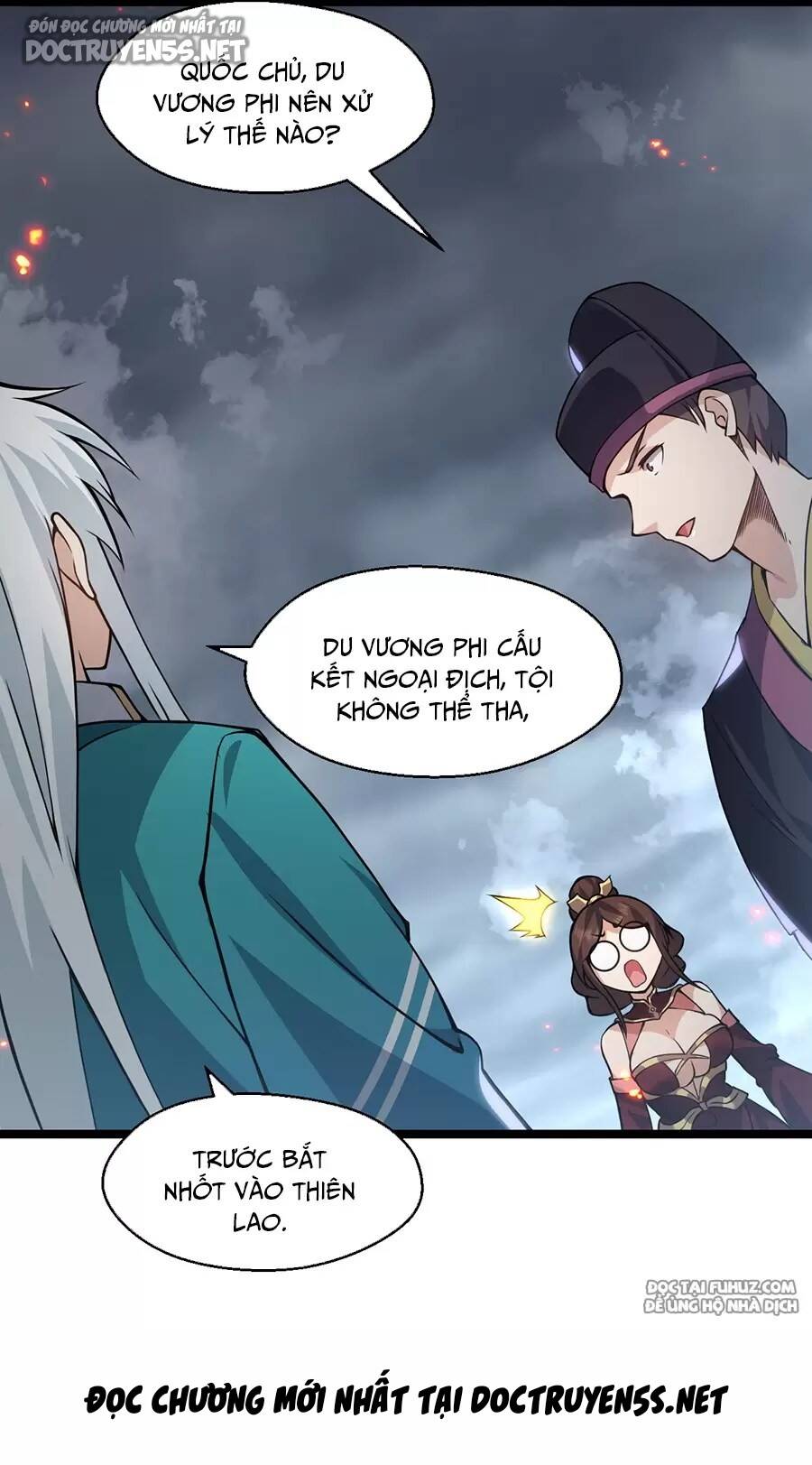 Hảo Đồ Nhi Hãy Tha Cho Vi Sư Chapter 189 - 52