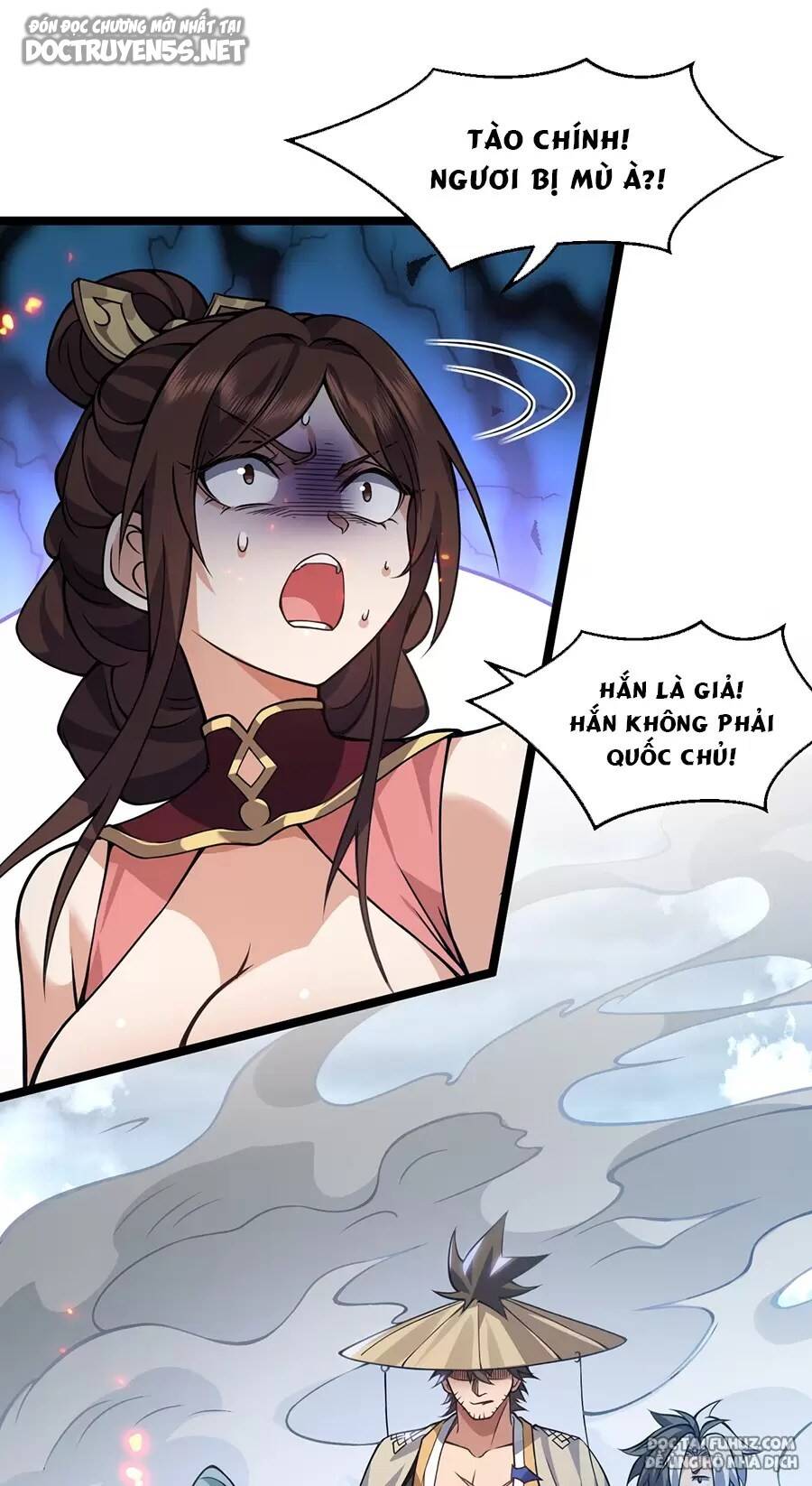 Hảo Đồ Nhi Hãy Tha Cho Vi Sư Chapter 189 - 53