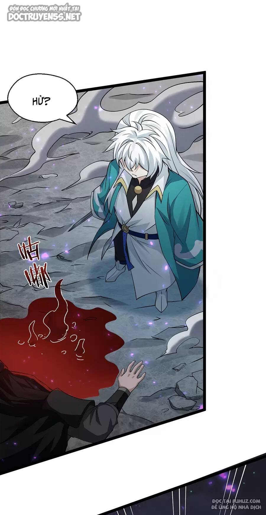 Hảo Đồ Nhi Hãy Tha Cho Vi Sư Chapter 189 - 7