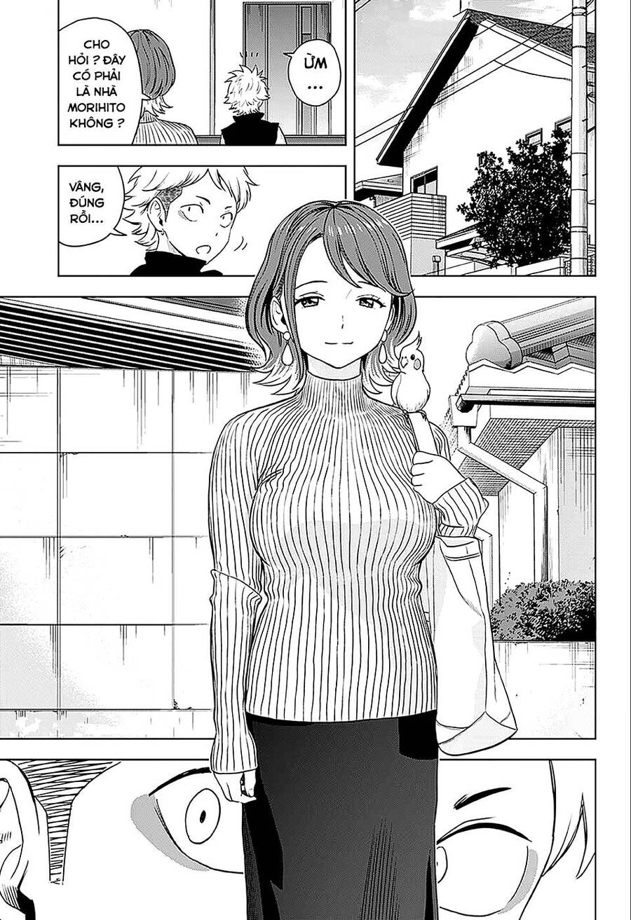Kẻ Bảo Vệ Phù Thủy Là Một Orge Chapter 72 - 2