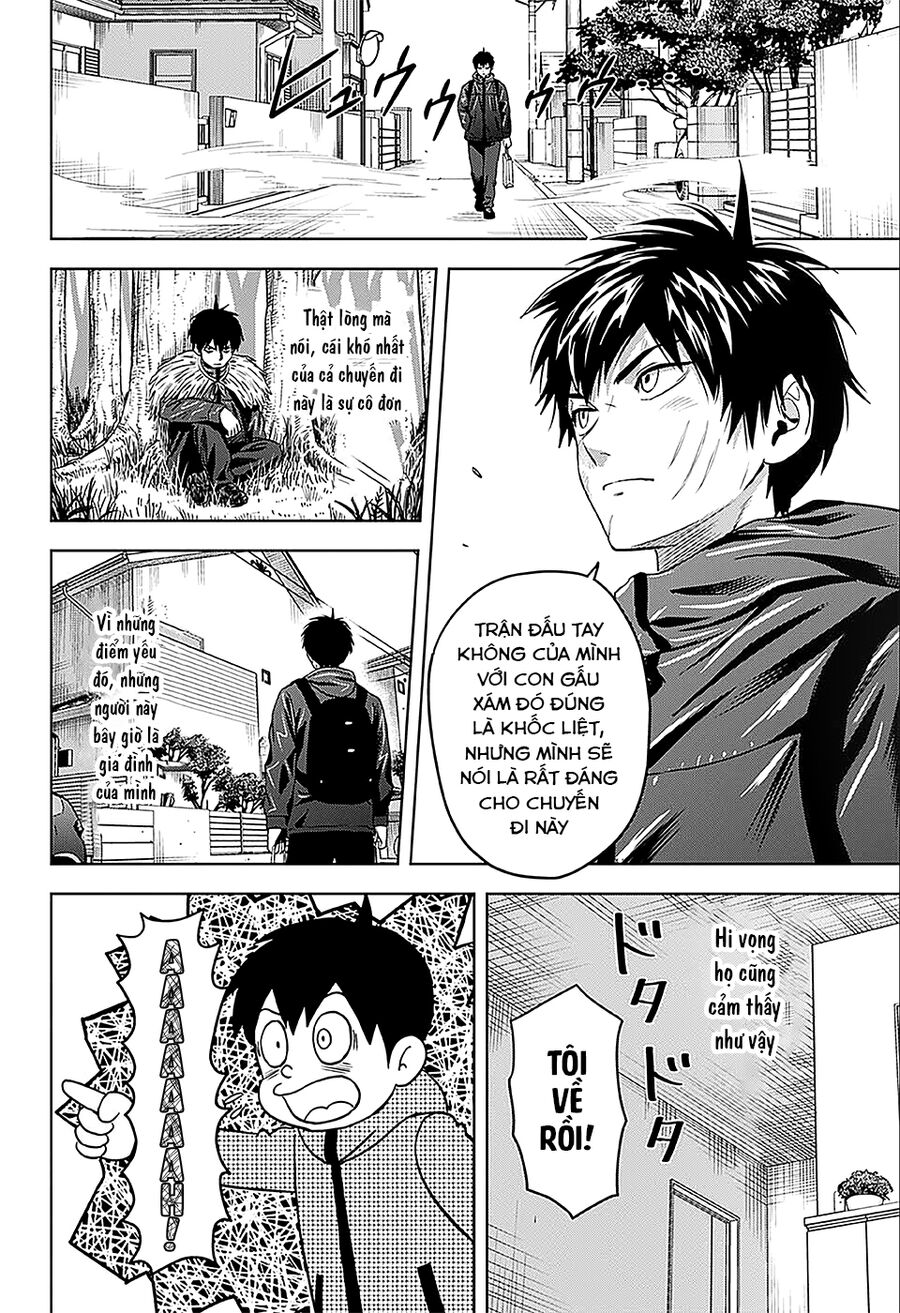 Kẻ Bảo Vệ Phù Thủy Là Một Orge Chapter 73 - 19