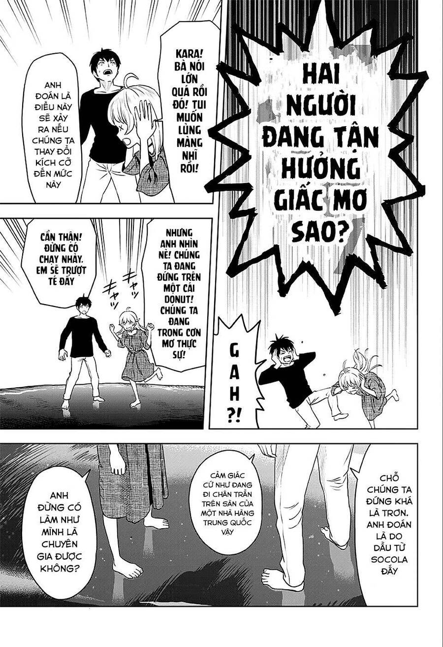 Kẻ Bảo Vệ Phù Thủy Là Một Orge Chapter 75 - 6