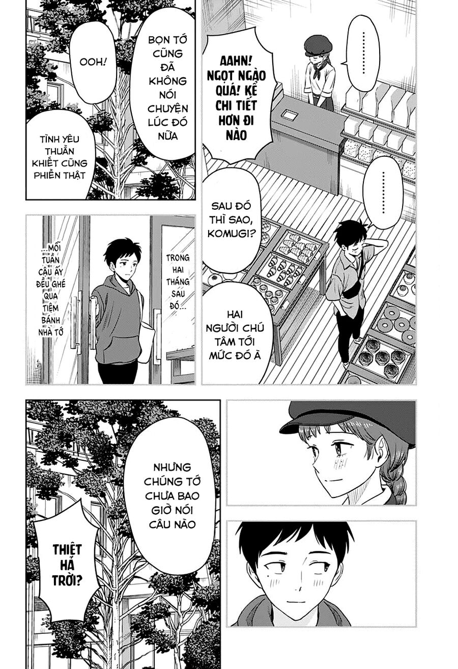 Kẻ Bảo Vệ Phù Thủy Là Một Orge Chapter 77 - 5