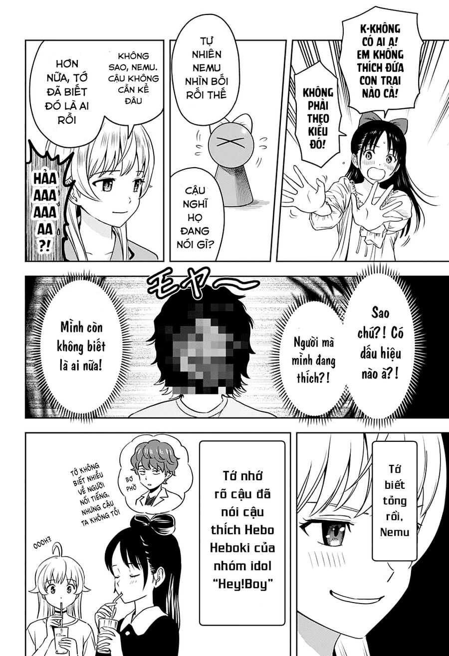 Kẻ Bảo Vệ Phù Thủy Là Một Orge Chapter 78 - 15