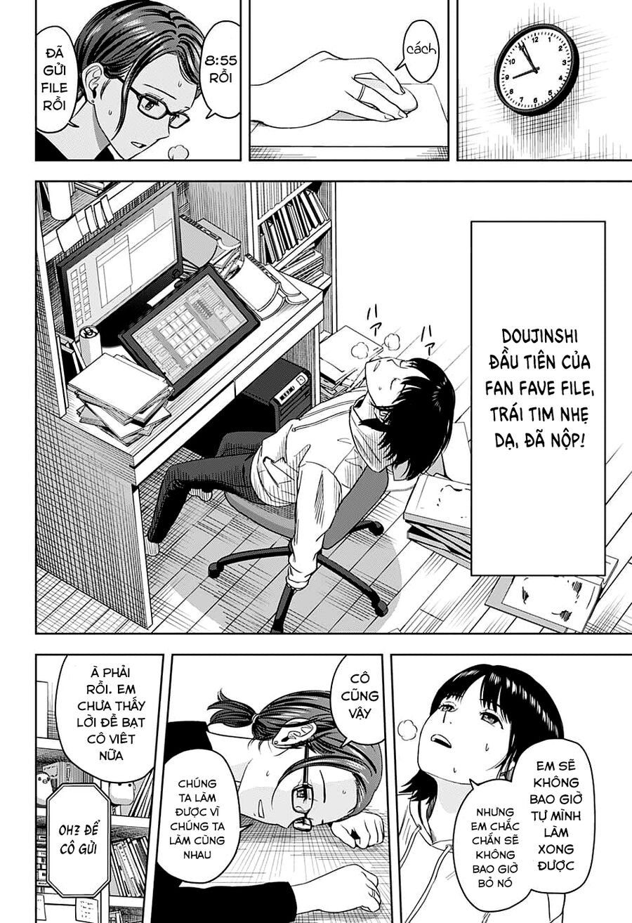 Kẻ Bảo Vệ Phù Thủy Là Một Orge Chapter 80 - 17