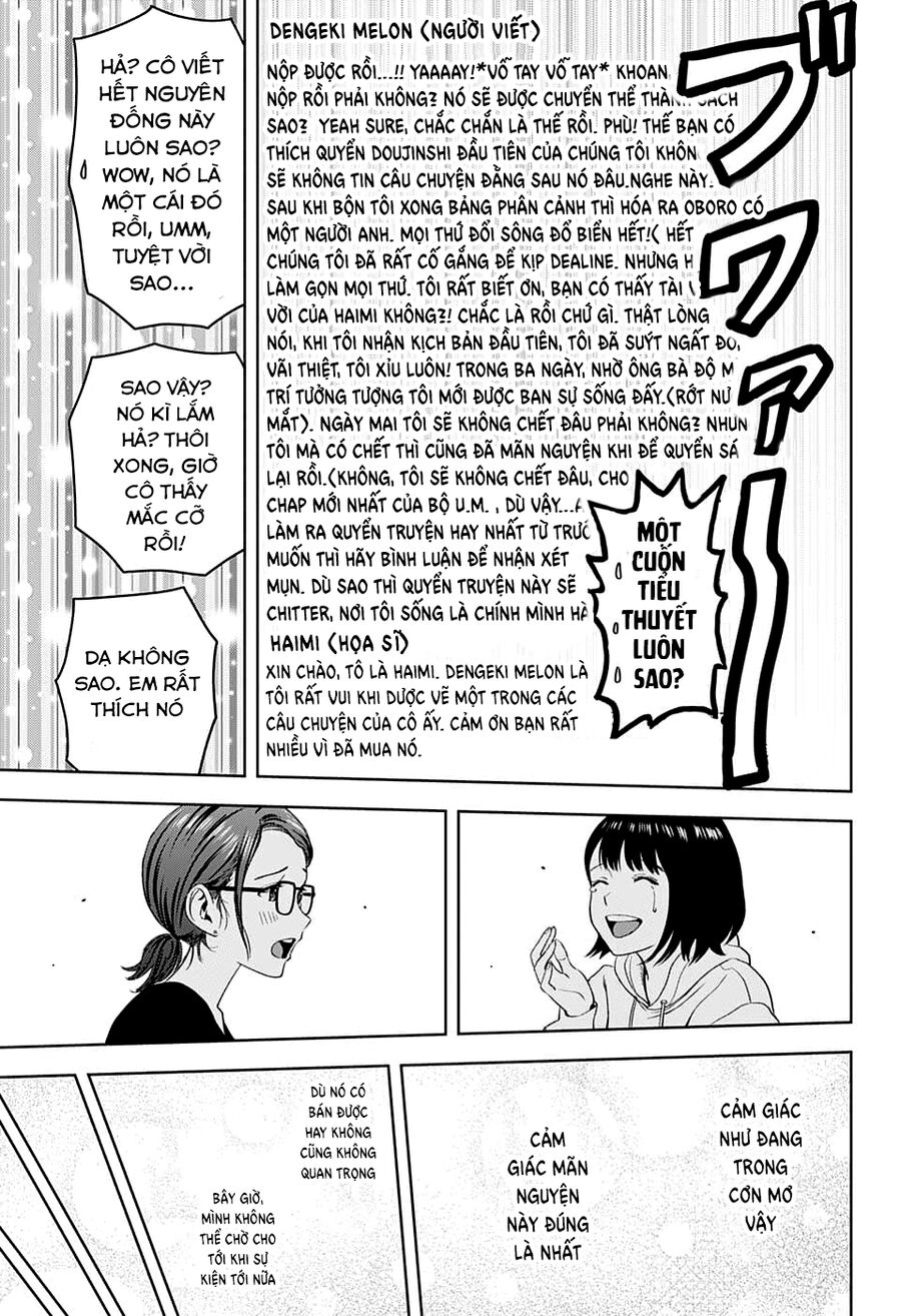 Kẻ Bảo Vệ Phù Thủy Là Một Orge Chapter 80 - 18