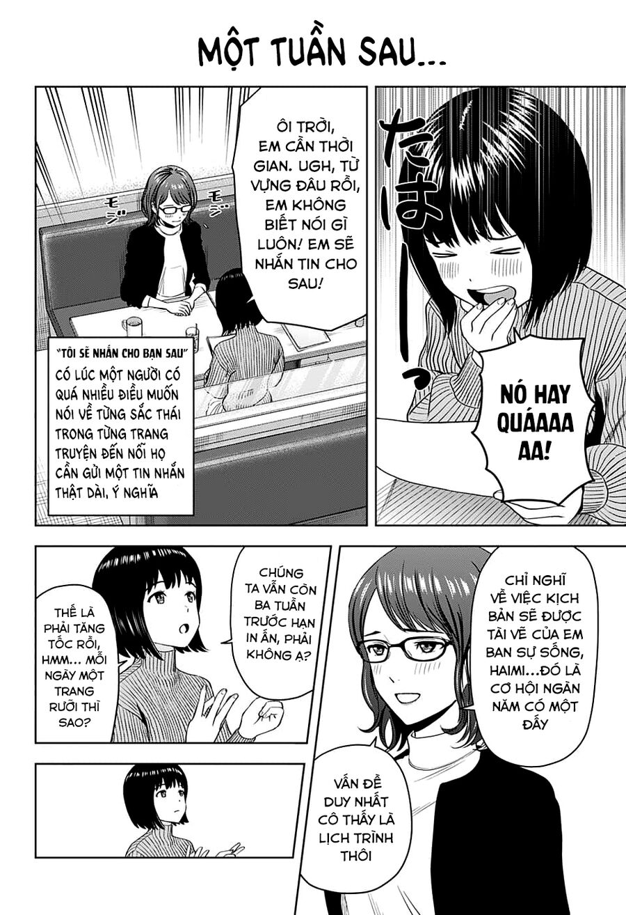 Kẻ Bảo Vệ Phù Thủy Là Một Orge Chapter 80 - 9