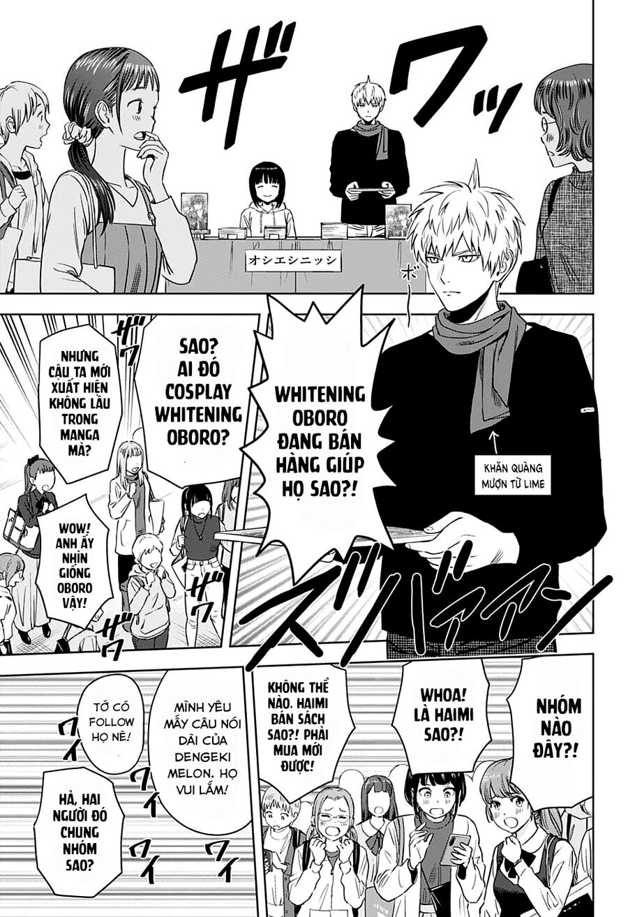 Kẻ Bảo Vệ Phù Thủy Là Một Orge Chapter 81 - 18