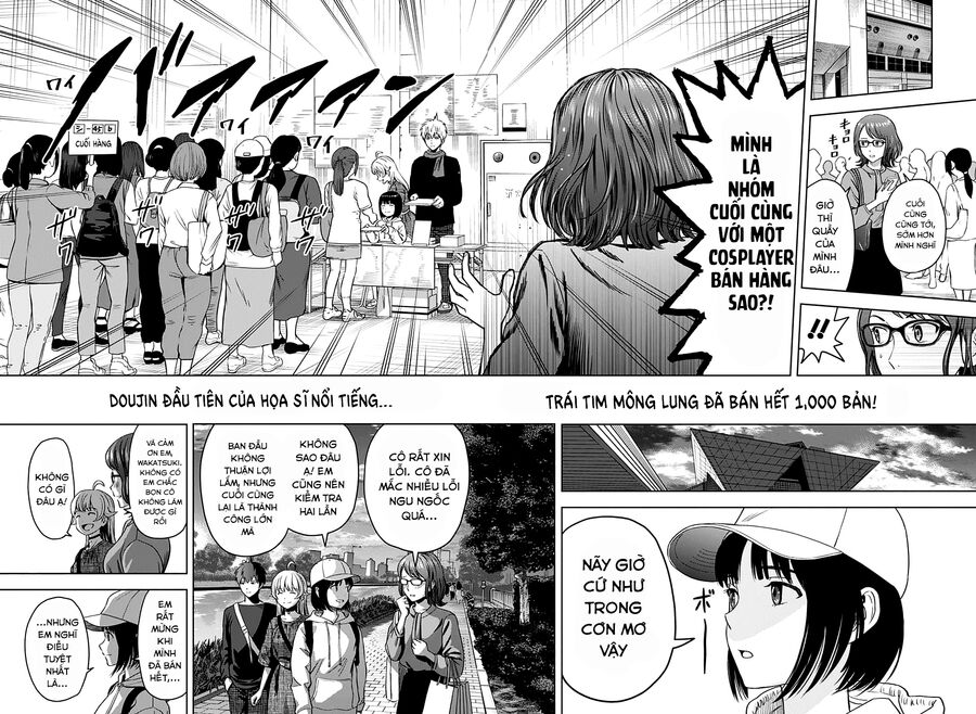 Kẻ Bảo Vệ Phù Thủy Là Một Orge Chapter 81 - 19