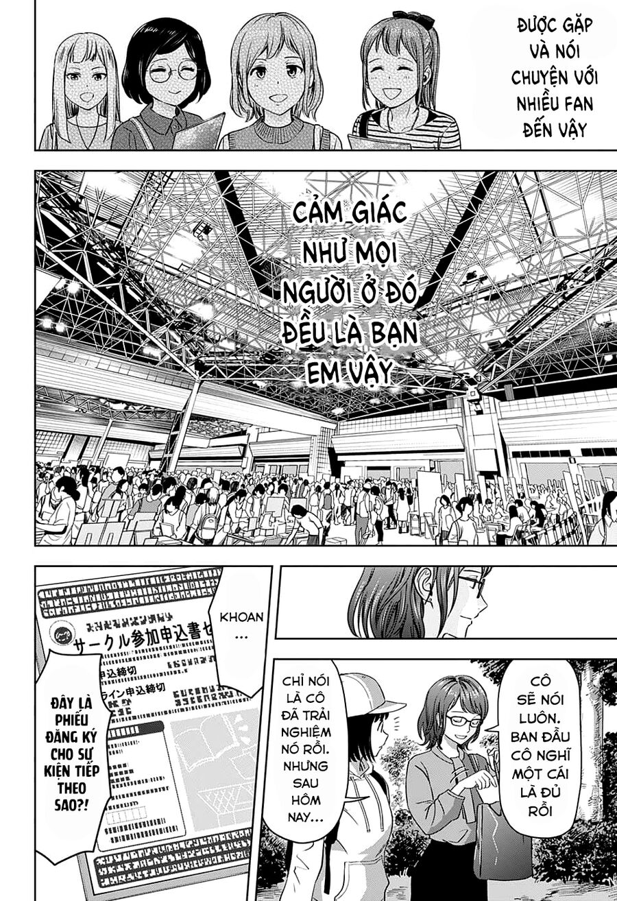 Kẻ Bảo Vệ Phù Thủy Là Một Orge Chapter 81 - 20