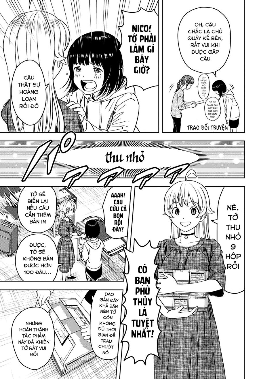 Kẻ Bảo Vệ Phù Thủy Là Một Orge Chapter 81 - 8