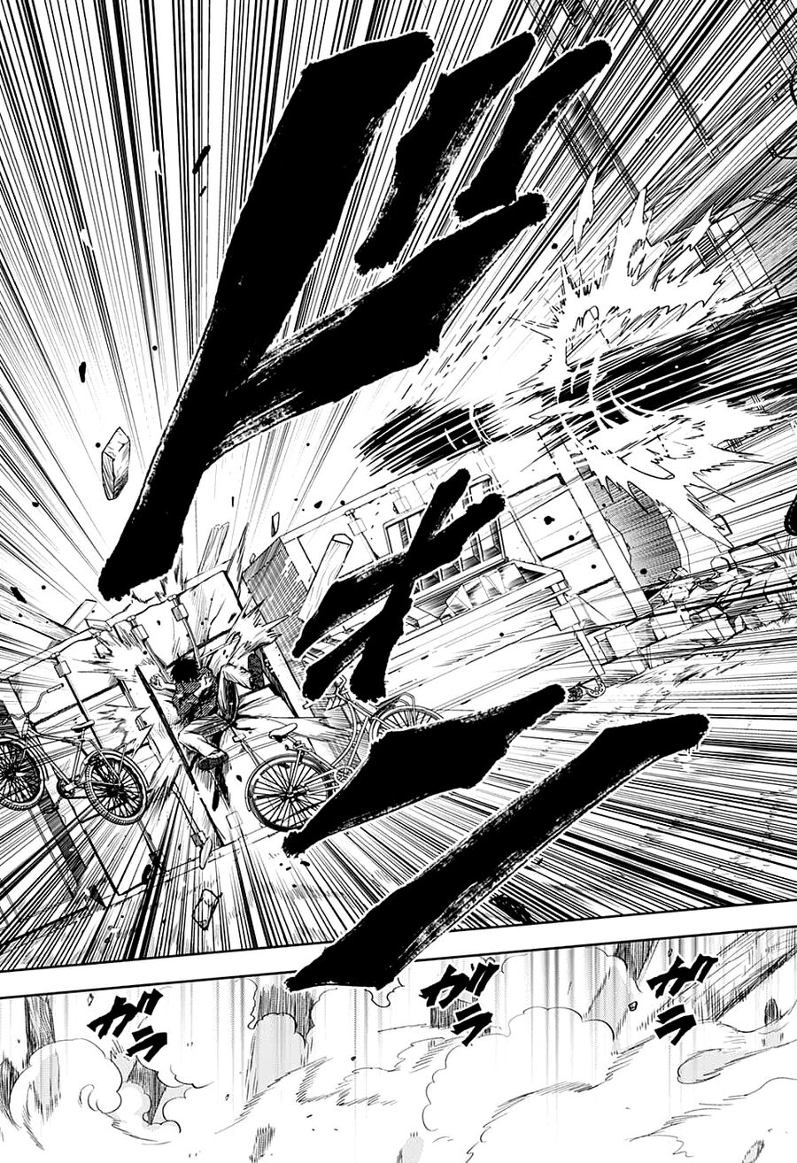 Kẻ Bảo Vệ Phù Thủy Là Một Orge Chapter 83 - 14