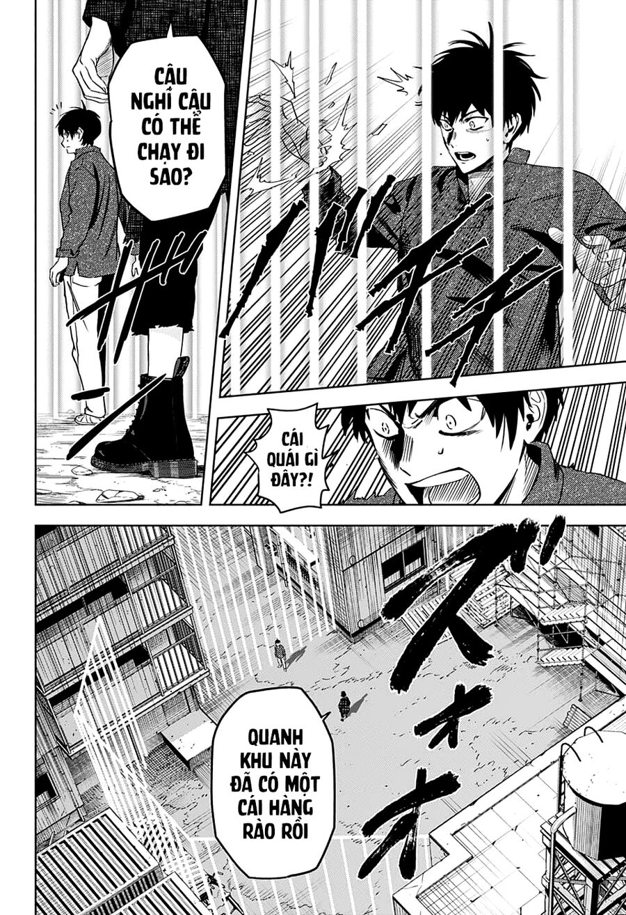 Kẻ Bảo Vệ Phù Thủy Là Một Orge Chapter 83 - 17