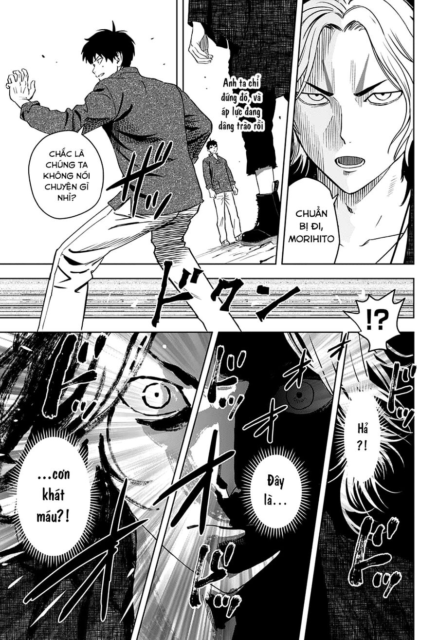 Kẻ Bảo Vệ Phù Thủy Là Một Orge Chapter 83 - 10