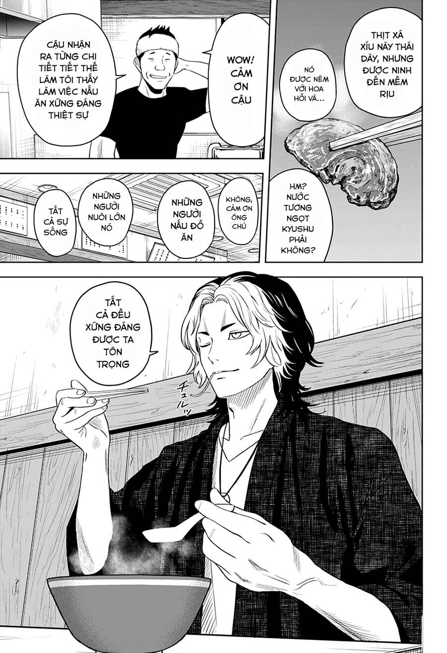 Kẻ Bảo Vệ Phù Thủy Là Một Orge Chapter 82 - 4