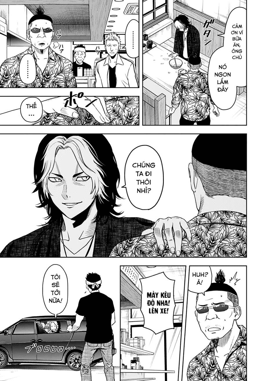 Kẻ Bảo Vệ Phù Thủy Là Một Orge Chapter 82 - 8
