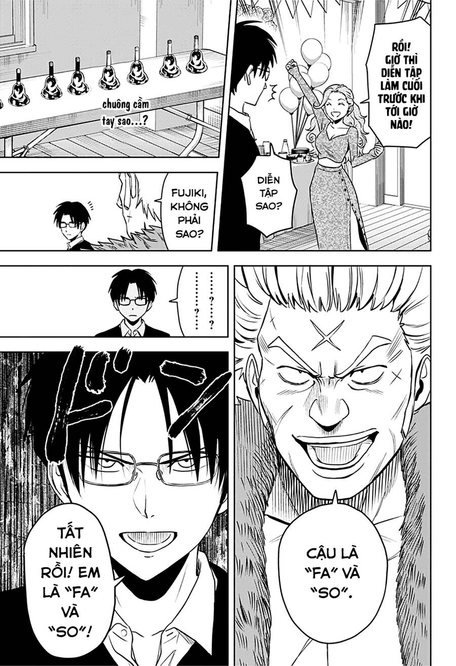 Kẻ Bảo Vệ Phù Thủy Là Một Orge Chapter 74 - 12