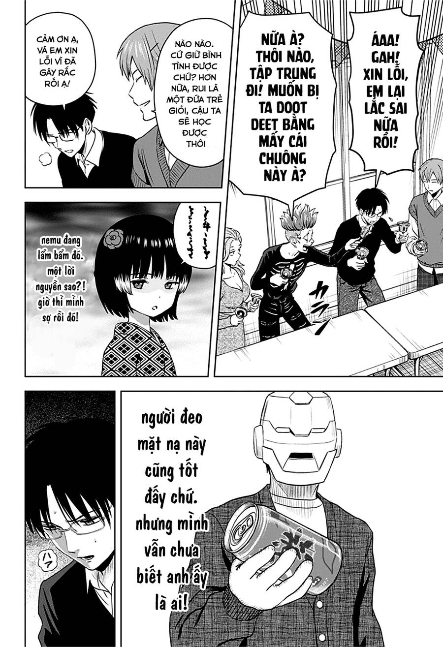 Kẻ Bảo Vệ Phù Thủy Là Một Orge Chapter 74 - 15