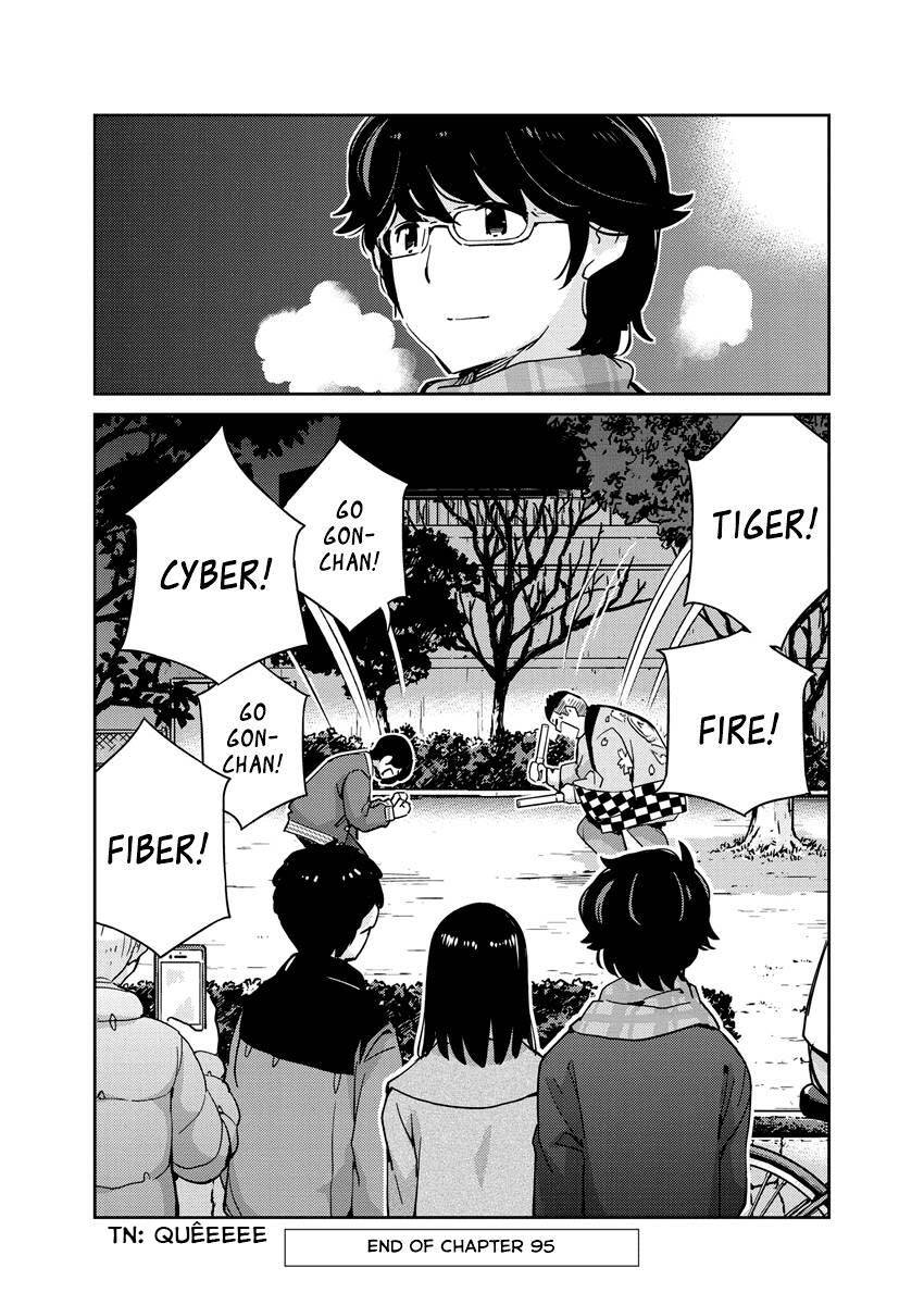 365 Ngày Cho Đến Lúc 2 Ta Kết Hôn Chapter 95 - 15