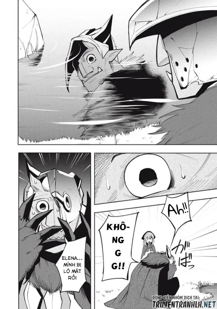 Chuyển Sinh Thành Virus Và Quá Trình Lây Nhiễm Ở Thế Giới Khác Chapter 17.1 - 2