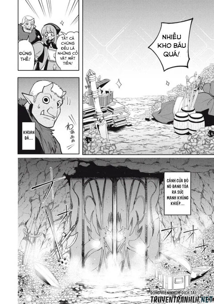 Chuyển Sinh Thành Virus Và Quá Trình Lây Nhiễm Ở Thế Giới Khác Chapter 17.1 - 14