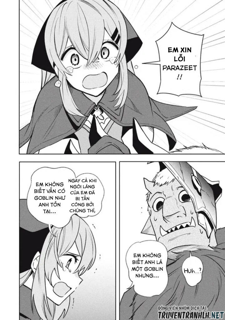 Chuyển Sinh Thành Virus Và Quá Trình Lây Nhiễm Ở Thế Giới Khác Chapter 17.1 - 4