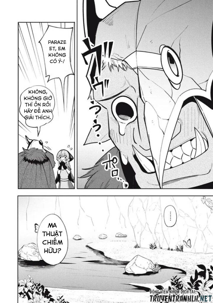 Chuyển Sinh Thành Virus Và Quá Trình Lây Nhiễm Ở Thế Giới Khác Chapter 17.1 - 6