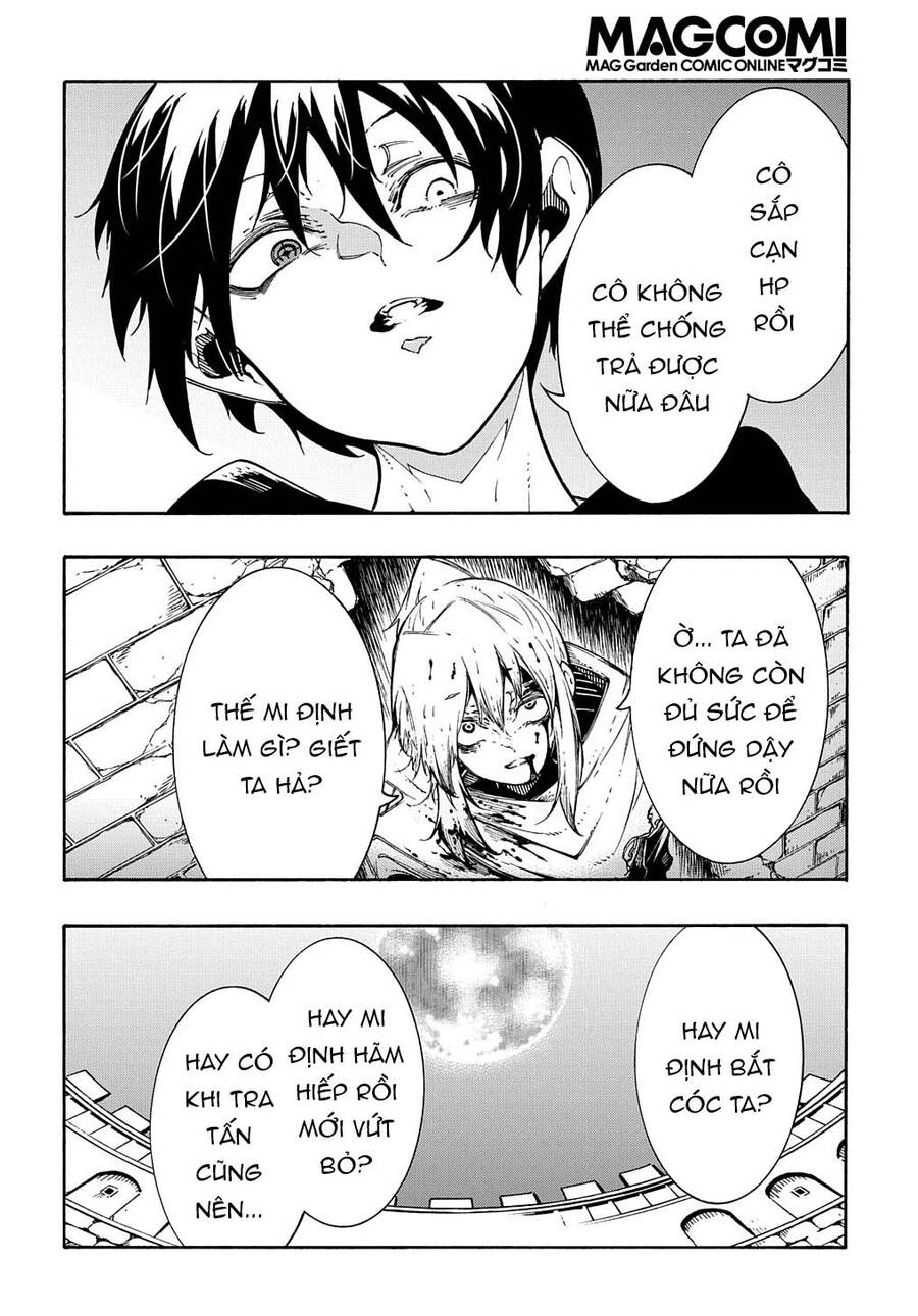 Kẻ Được Triệu Hồi Tới Thế Giới Giả Tưởng Vô Số Lần!! Chapter 25 - 24