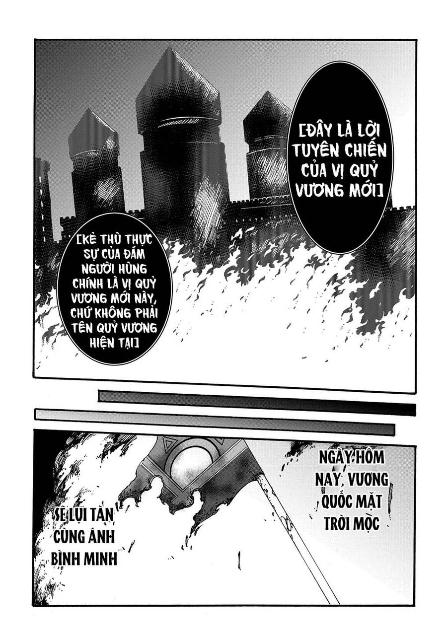 Kẻ Được Triệu Hồi Tới Thế Giới Giả Tưởng Vô Số Lần!! Chapter 26 - 24