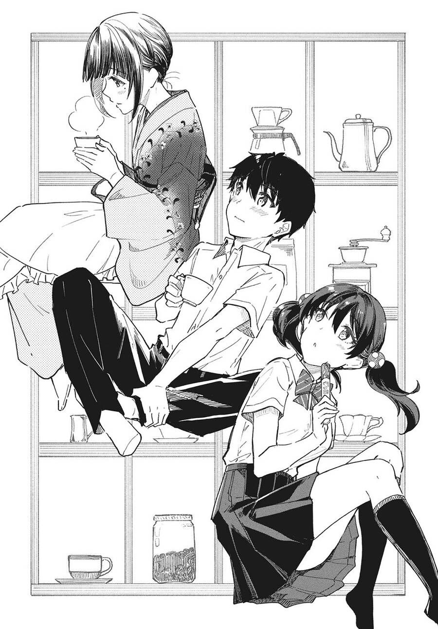 Coffee Wo Shizuka Ni Chapter 25 - 4