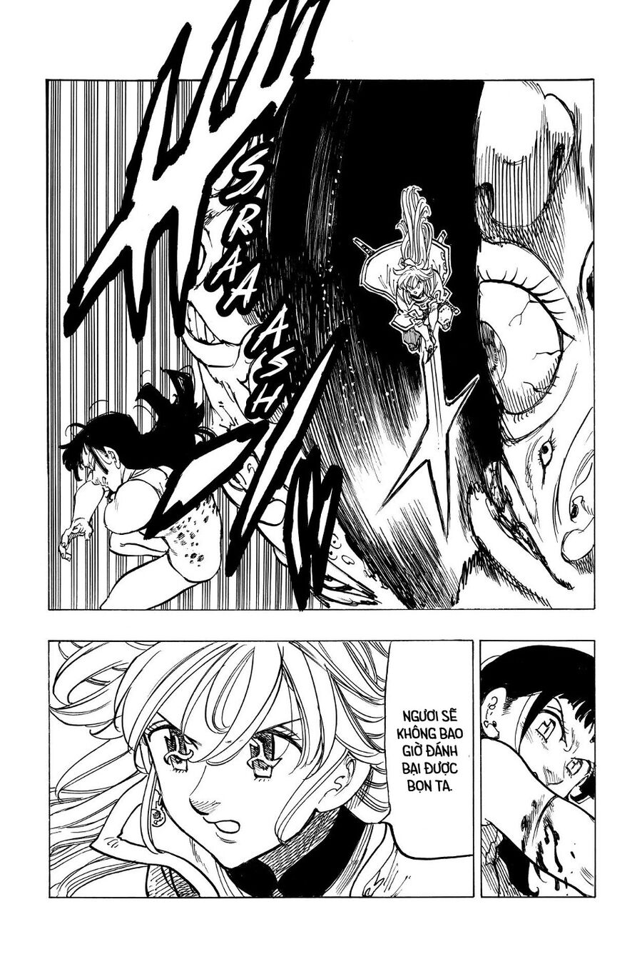 Tứ Kỵ Sĩ Khải Huyền Chapter 66 - 16