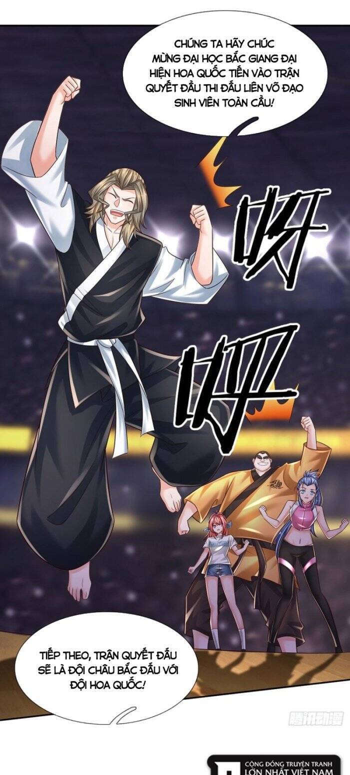 Luyện Thể Trăm Nghìn Tầng Chapter 221 - 12