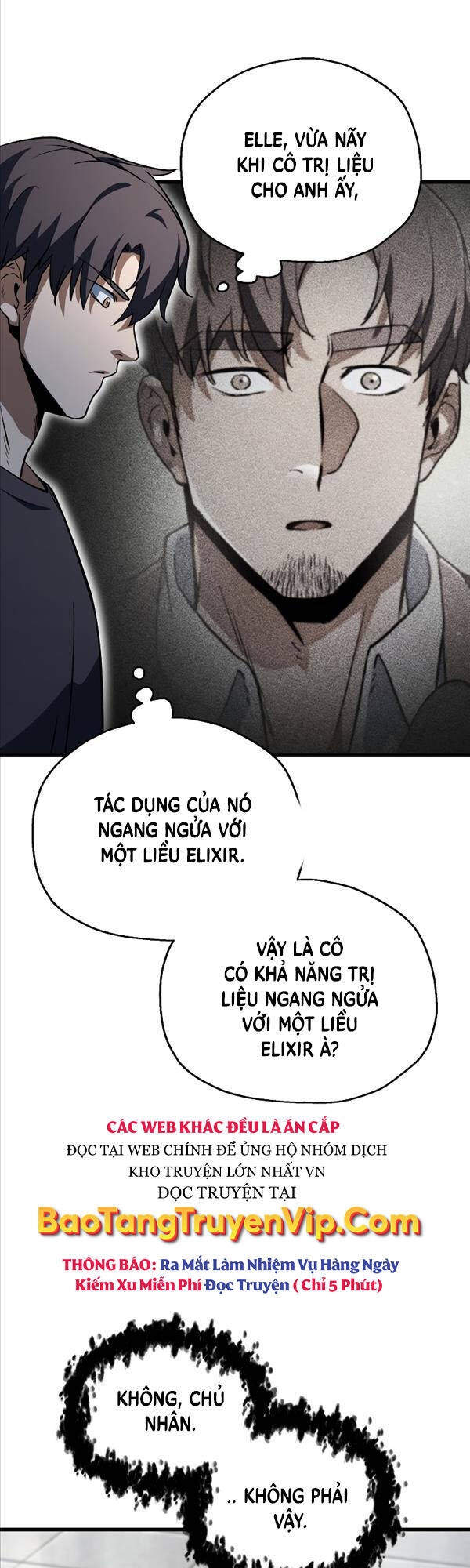 Người Chơi Không Thể Thăng Cấp Chapter 116 - 22