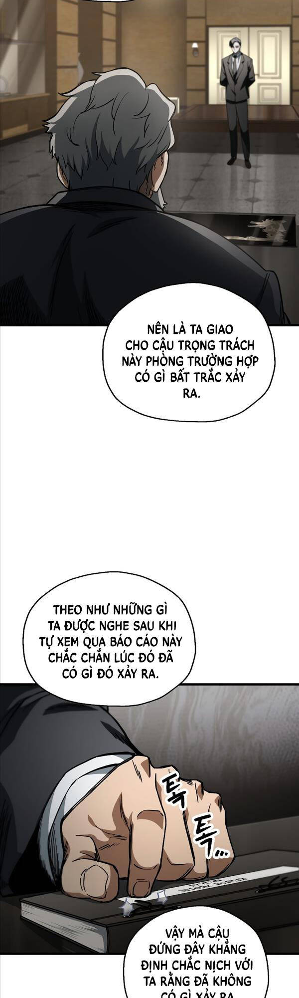 Người Chơi Không Thể Thăng Cấp Chapter 116 - 38