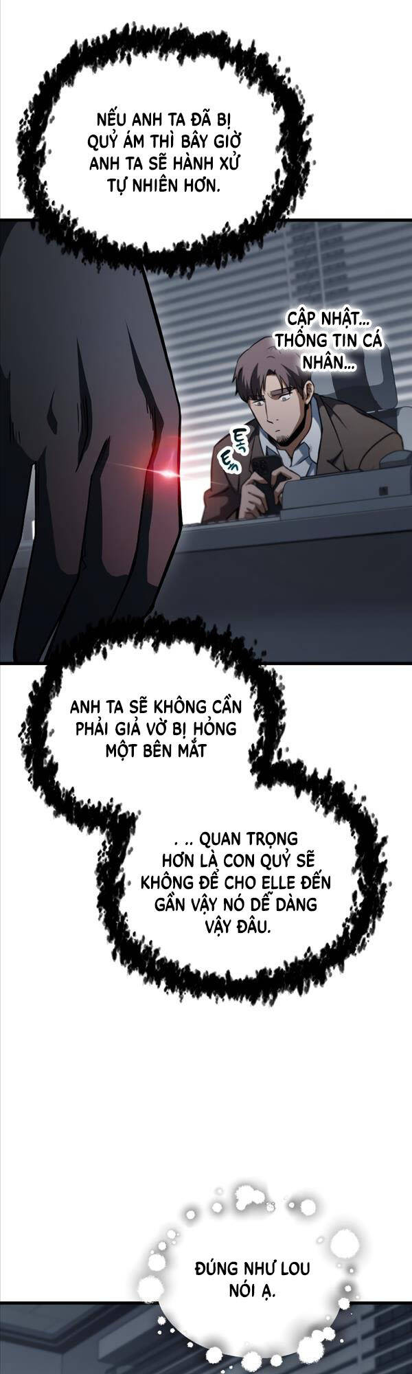Người Chơi Không Thể Thăng Cấp Chapter 116 - 9