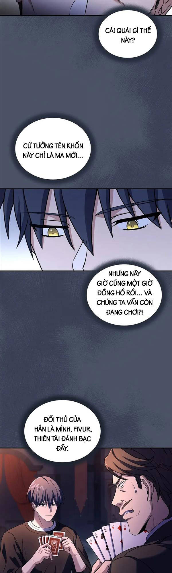 Sự Trở Lại Của Người Chơi Bị Đóng Băng Chapter 77 - 32