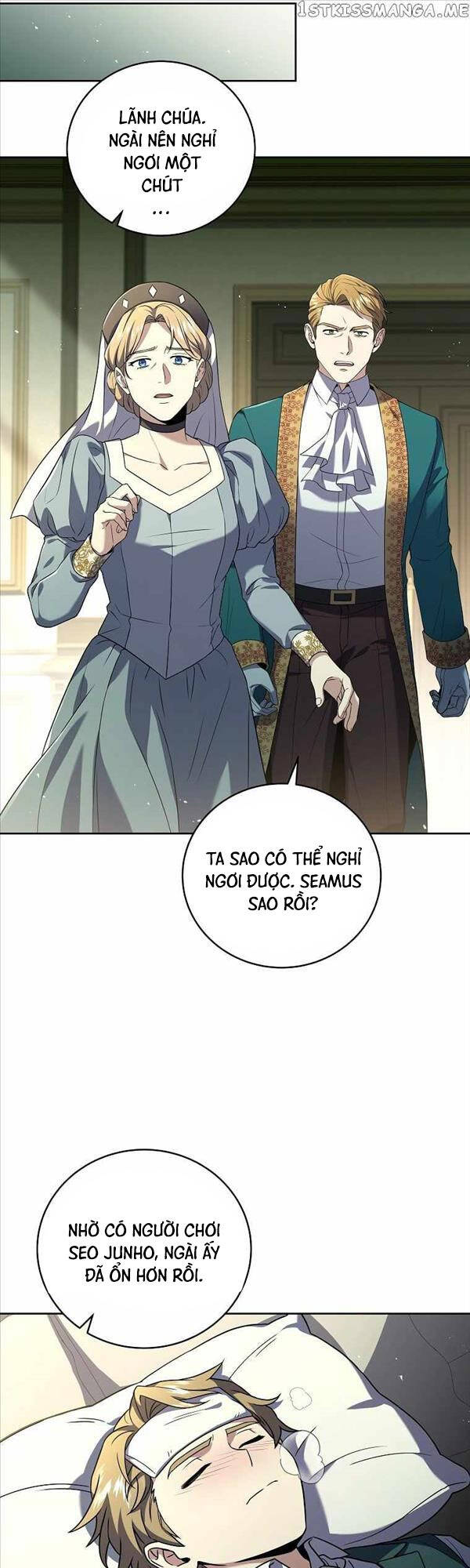 Sự Trở Lại Của Người Chơi Bị Đóng Băng Chapter 94 - 39
