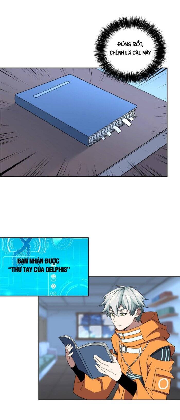 Siêu Thần Cơ Giới Sư Chapter 211 - 5